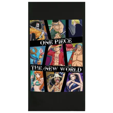 One Piece New World Towel product photo