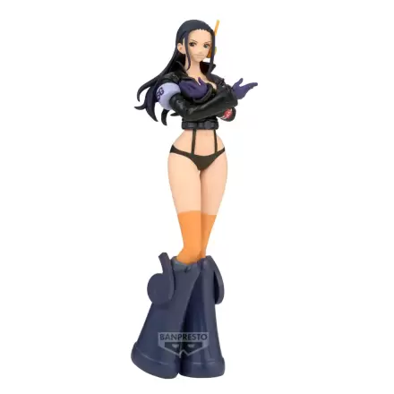 One Piece Nico Robin Glitter & Glamorous figure 23cm product photo