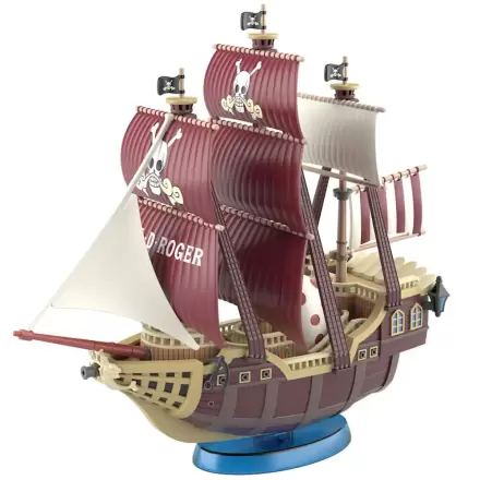 One Piece Oro Jackson Grand Ship Model Kit figure 13cm termékfotója