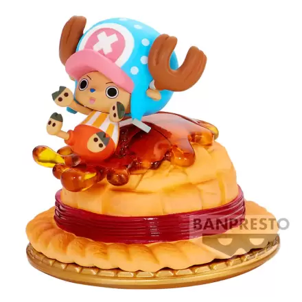 One Piece Paldoce ver. A figure 7cm termékfotója