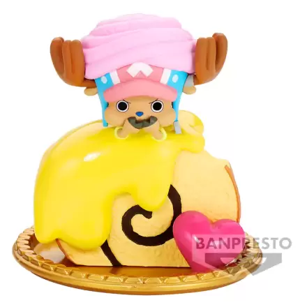 One Piece Paldoce ver. C figure 7cm termékfotója