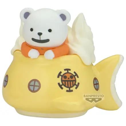 One Piece Paldolce Bepo figure 6cm product photo