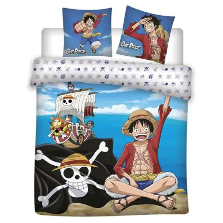 One Piece cotton duvet cover bed 135cm product photo