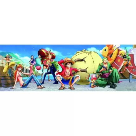 One Piece Panorama puzzle 1000pcs termékfotója