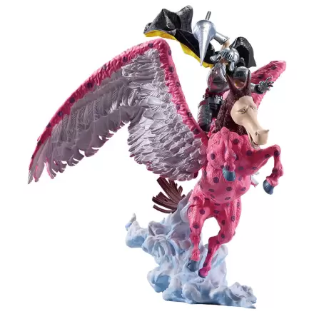 One Piece Pierre & Fan Gal Ichibansho figure 25cm product photo