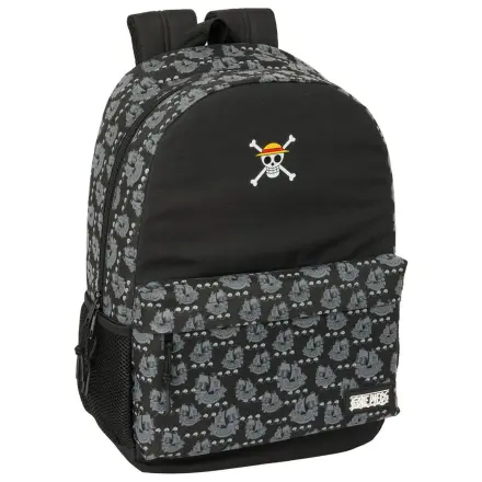 One Piece Pirates adaptable backpack 46cm product photo