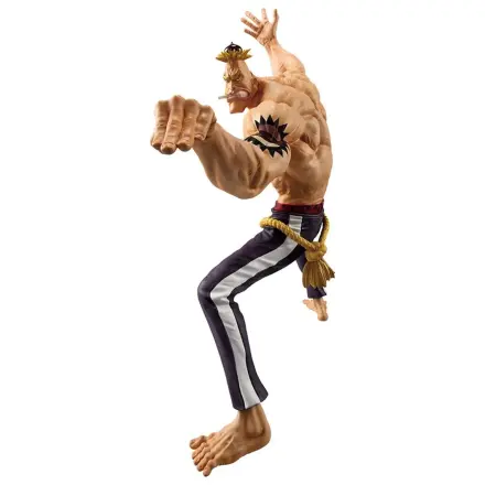 One Piece Playing Love Song In The Sky Mont Blanc Cricket Ichibansho figure 29cm product photo