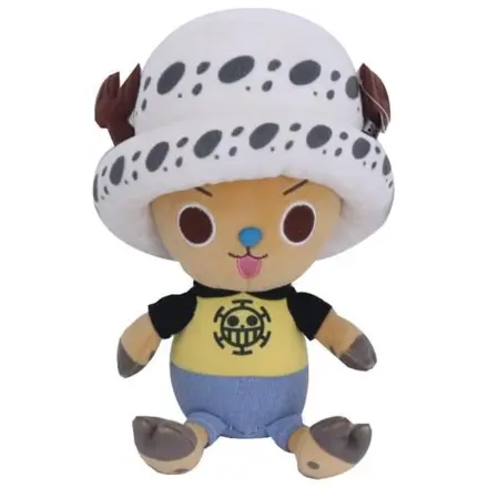 One Piece Plush Chopper x Law 20 cm product photo