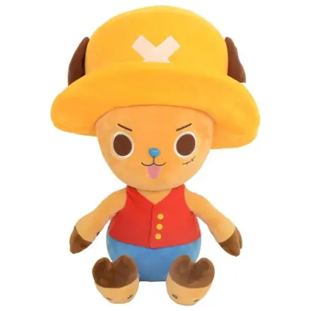 One Piece plüss Chopper x Luffy 20 cm product photo