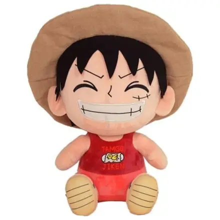 One Piece plüss Luffy 20cm product photo