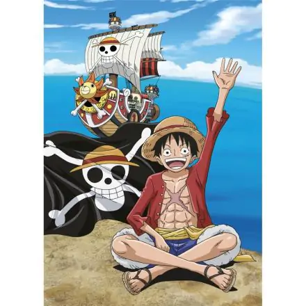 One Piece polar blanket product photo