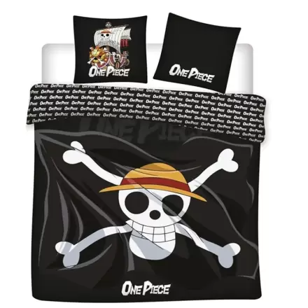 One Piece policotton duvet cover bed 135cm product photo