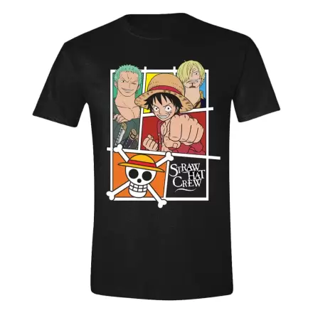 One Piece T-Shirt Straw Hat Crew product photo
