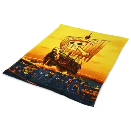 One Piece Cozy Blanket Portal Flying Lamb 180 x 200 cm  product photo