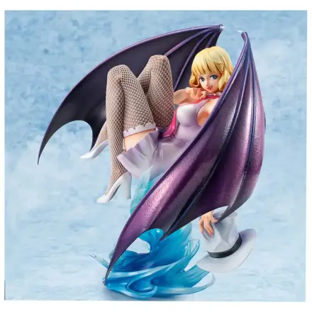 One Piece Portrait Of Pirates PVC Statue Stussy Evolutionary History 19 cm product photo