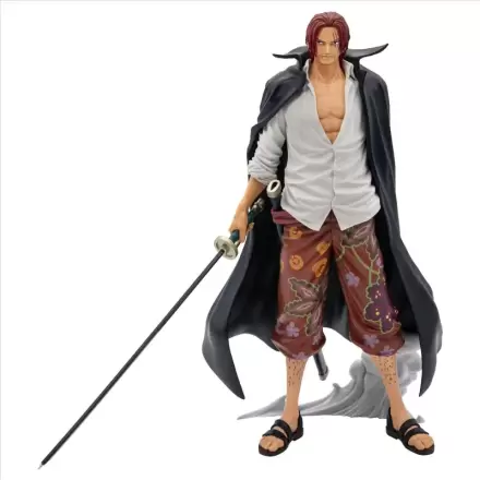 One Piece Premium Shanks The Anime figure 30cm termékfotója