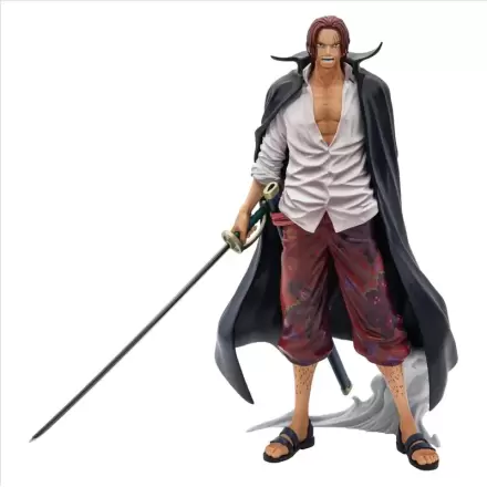 One Piece Premium Shanks The Brush figure 30cm termékfotója