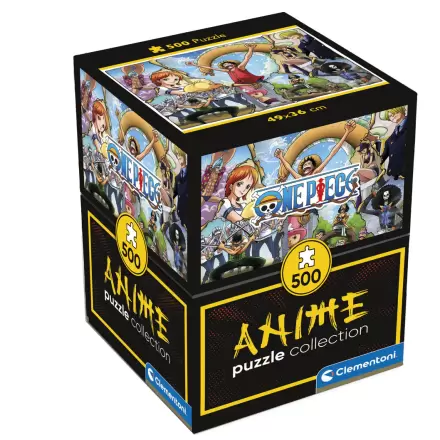 One Piece puzzle 500pcs termékfotója