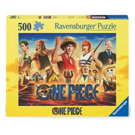 One Piece puzzle 500pcs product photo