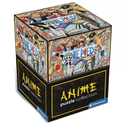 One Piece puzzle 500pcs termékfotója