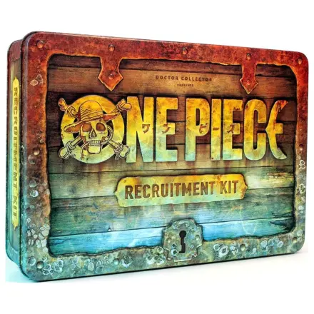 One Piece Gift Box Recruitment Kit product photo