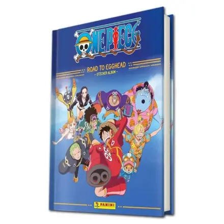 One Piece: Road to Egghead Sticker Collection Hardcover Album *German Version* product photo