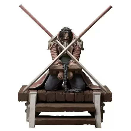 One Piece Roger Pirates Roger The King of the Pirates Ichibansho figure 13cm termékfotója