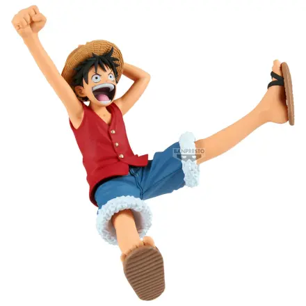 One Piece Romance Dawn Monkey D Luffy vol 01 figure 12/16cm product photo