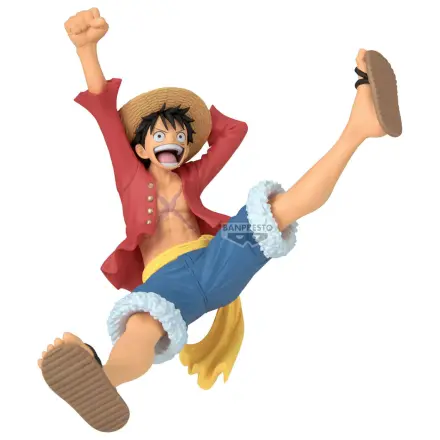 One Piece Romance Dawn Monkey D Luffy vol 02 figure 15cm product photo