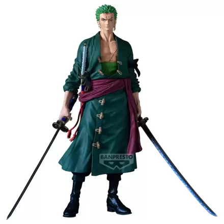 One Piece Roronoa Zoro Premium The Anime figure 30cm product photo