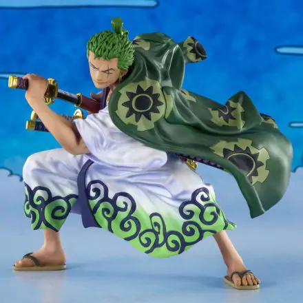 One Piece Roronoa Zoro Zorojuro figure 11cm product photo
