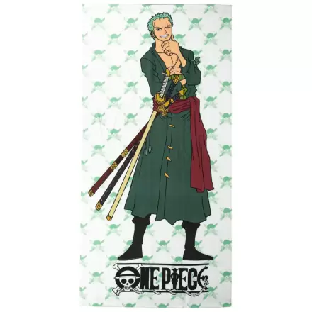 One Piece Towel Roronoa Zorro 70 x 140 cm termékfotója