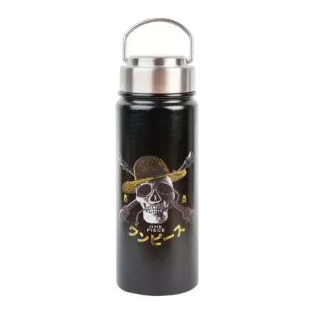 One Piece Stainless steel bottle 500ml termékfotója