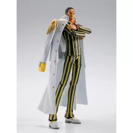 One Piece S.H.Figuarts Action Figure Borsalino -Future Island Egghead- 20 cm product photo