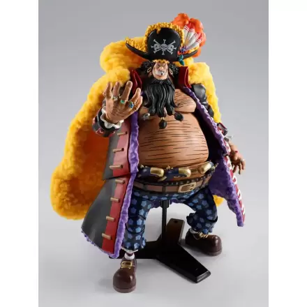 One Piece S.H.Figuarts Action Figure Marshall D. Teach Four Emperors 25 cm termékfotója