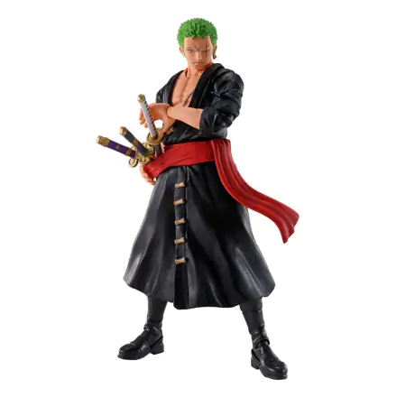 One Piece S.H. Figuarts Action Figure Roronoa Zoro (The Raid on Onigashima) 15 cm product photo