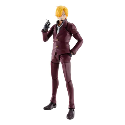 One Piece S.H. Figuarts Action Figure Sanji (The Raid on Onigashima) 15 cm product photo