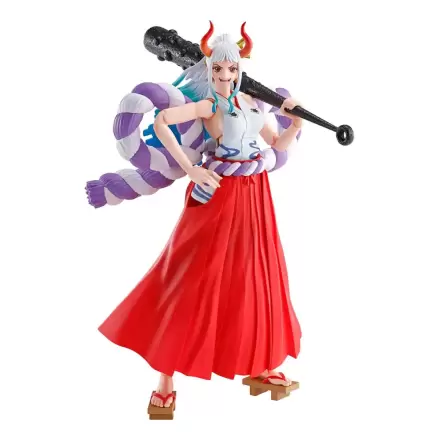 One Piece S.H. Figuarts Action Figure Yamato 18 cm product photo