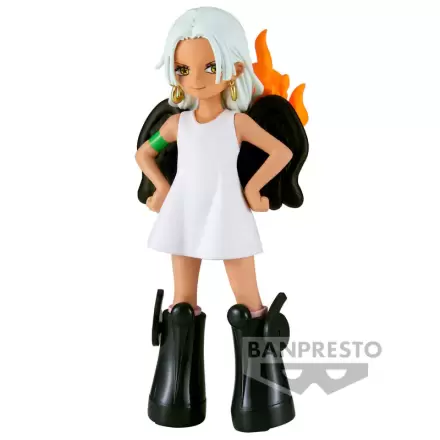 One Piece S-Snake Grandline Series figure 12cm termékfotója