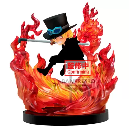 One Piece Sabo figure 13cm termékfotója