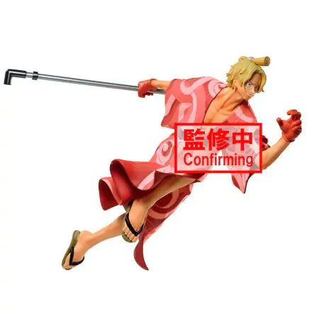 One Piece Sabo Full Force Ichibansho figure 19cm product photo