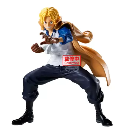 One Piece Sabo Grandista figure 23cm product photo