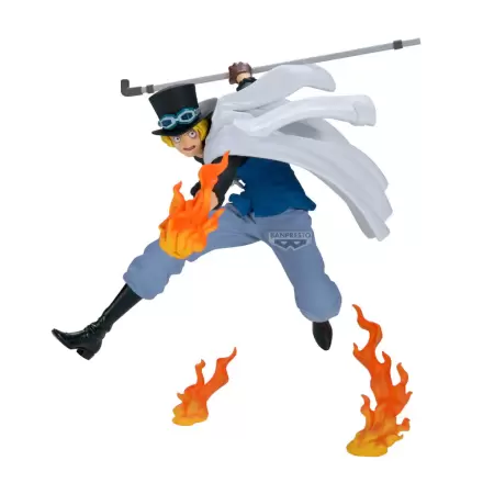 One Piece Sabo Special Edition Battle Record figure 12cm product photo
