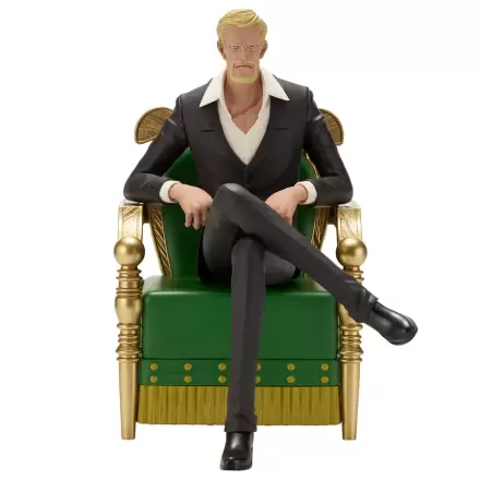 One Piece Saint Shepherd Ju Peter The Throne of Power Ichibansho figure 14cm termékfotója