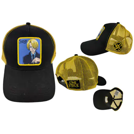 One Piece Sanji adult cap product photo