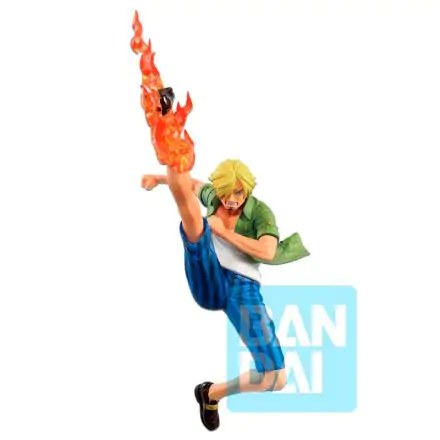 One Piece Sanji Great Banquet figure 14cm product photo