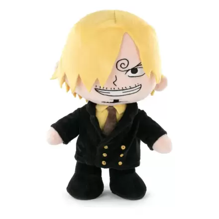 One Piece Plush Figure Sanji 28 cm termékfotója