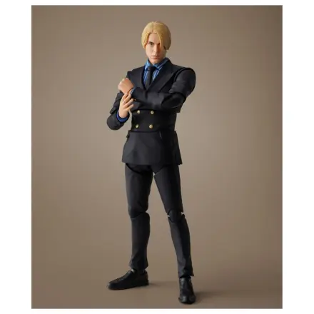 One Piece Sanji S.H. Figuarts figure 15cm product photo