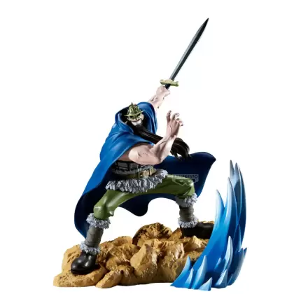 One Piece Senkozekkei Dorry figure 20cm product photo