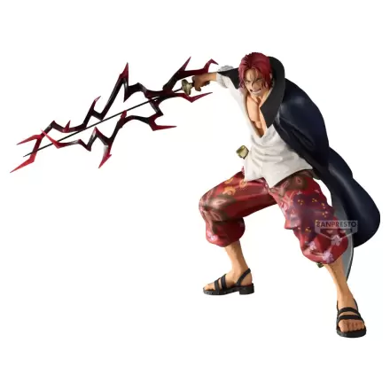 One Piece Shanks Grandista figure 22cm product photo